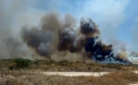 Incêndio  é controlado após dois dias no Sul do Piauí